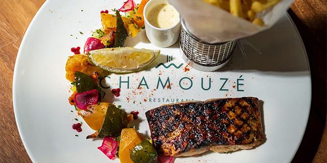 Le chamouzé (1)